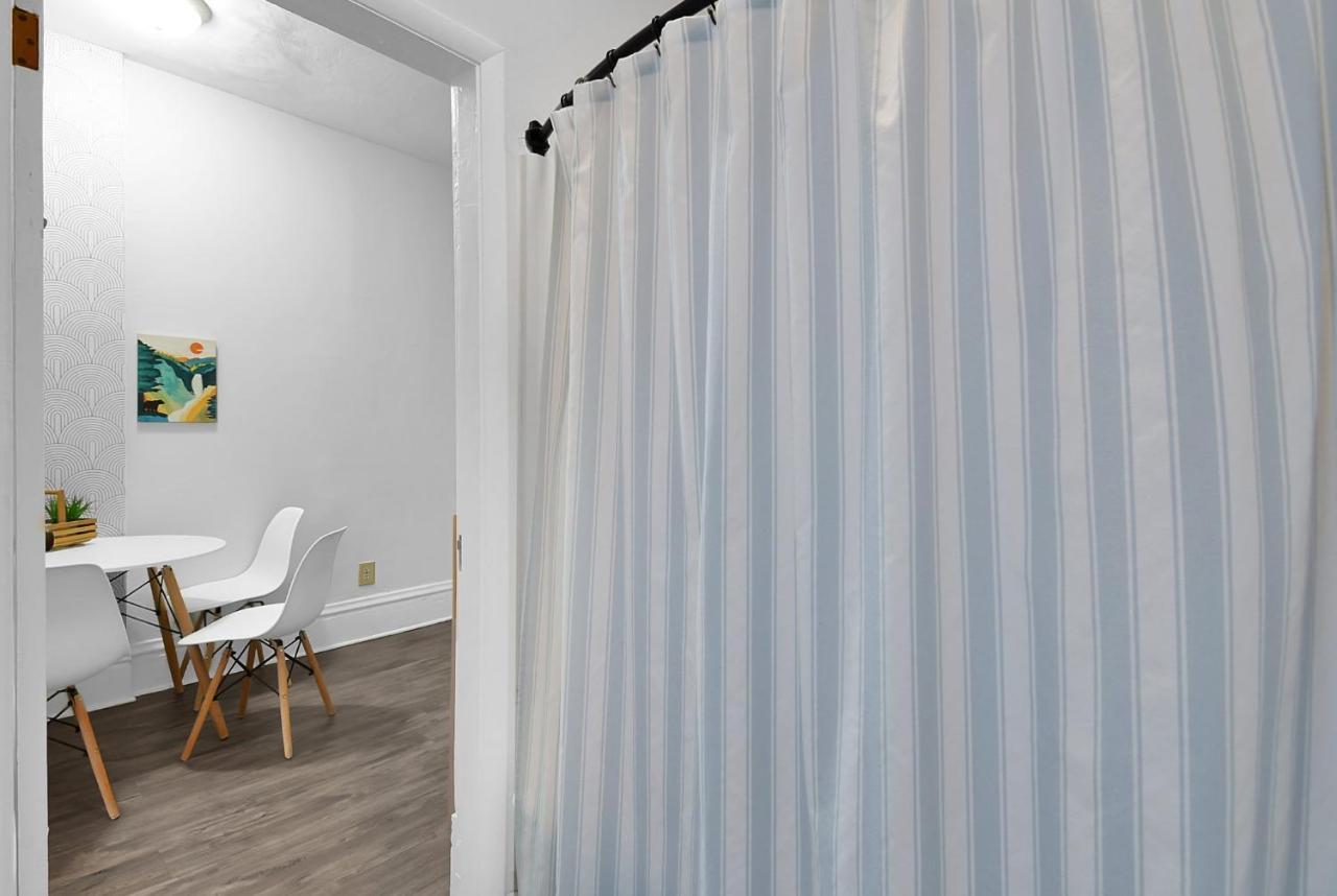 Modern European 1Br Near Dt-Historic St Apartment Columbus Ngoại thất bức ảnh