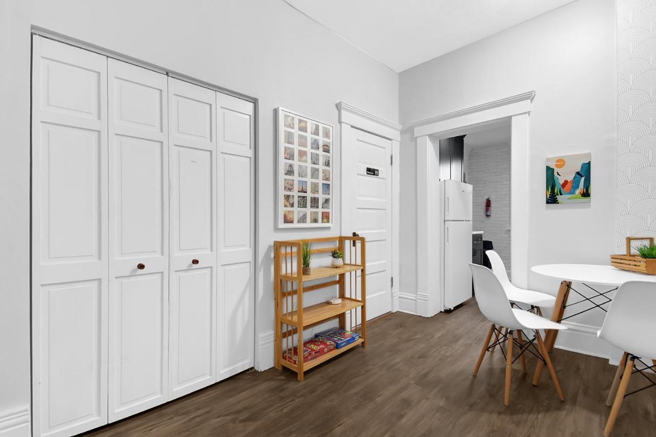 Modern European 1Br Near Dt-Historic St Apartment Columbus Ngoại thất bức ảnh